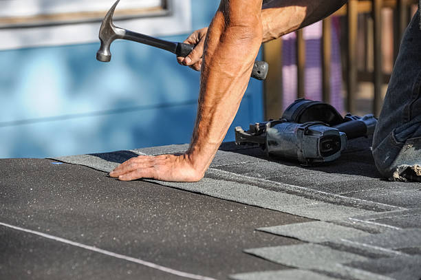 Reliable Storm Damage Roof Repair contractor in Rosendale, MO by Ben Roofing and Steel LLC