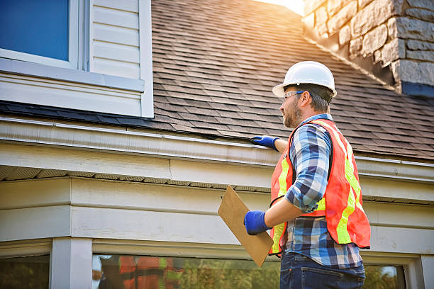 Trusted Storm Damage Roof Repair service in Rosendale, MO - Ben Roofing and Steel LLC